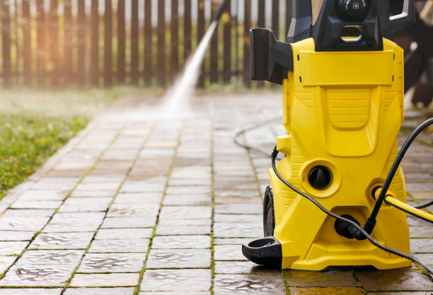 Best Fence Cleaning  in Allouez, WI